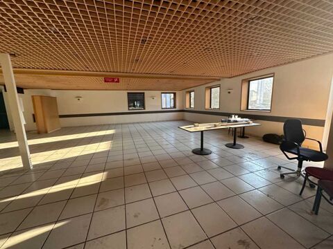   Bureaux - A VENDRE OU A LOUER - 498 m non divisibles 