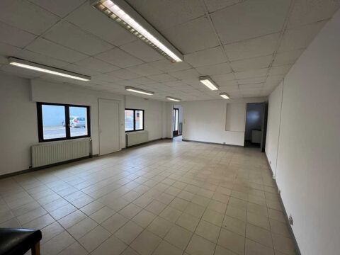 LOCAUX SECURISES PROCHES DE BETHUNE - 100 m² non divisibles 780 62151 Burbure