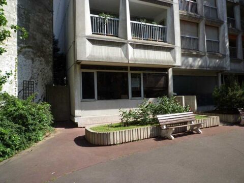 Bureaux - A LOUER - 80 m² non divisibles 2600 75020 Paris