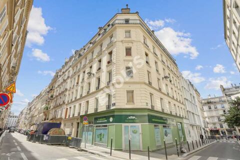 Bureaux et Locaux commerciaux - A LOUER - 127 m² non divisibles 4732 75017 Paris