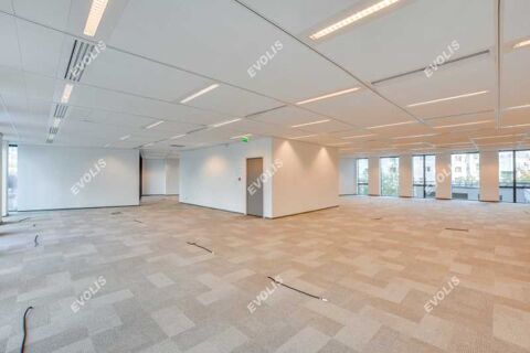 Bureaux de haut standing / Porte de Paris - 1 942 m² divisibles à partir de 487 m² 44511 94110 Arcueil