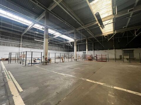 Locaux d'Activités - A LOUER - 4 261 m² divisibles à partir de 1 251 m² 63915 93400 Saint ouen