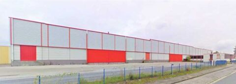 Entrepôts - A LOUER - 13 050 m² divisibles à partir de 4 000 m² 0 80080 Amiens