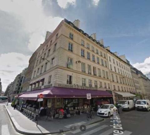 Bureaux idéalement placés - 95 m² non divisibles 7000 75002 Paris