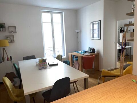Bureaux - A LOUER - 24 m² non divisibles 1200 75016 Paris
