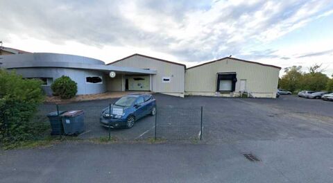 Bureaux - A VENDRE - 2 700 m² non divisibles 800010 43100 Fontannes