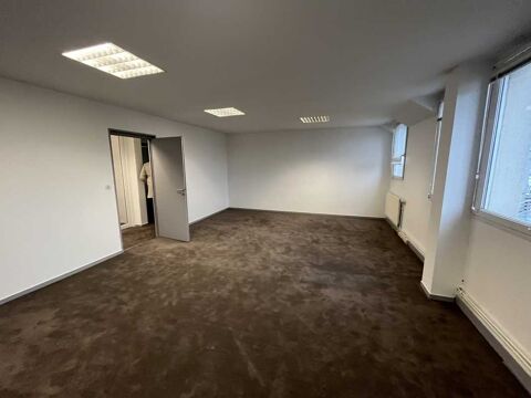 Bureaux - A LOUER - 125 m² non divisibles 1406 62000 Arras