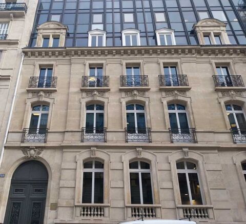 Bureaux avec terrasse commune - 203 m² non divisibles 9811 75017 Paris