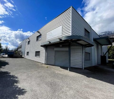 Locaux d'Activités - A VENDRE - 580 m² non divisibles 640001 38660 La terrasse