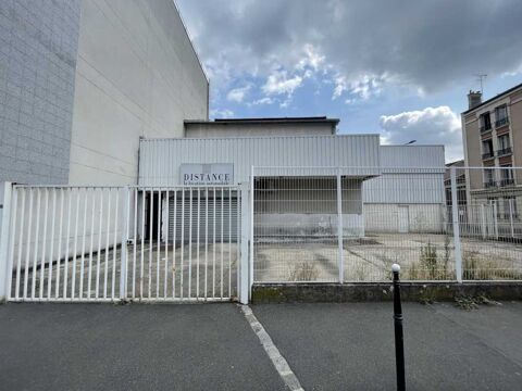 Locaux d'Activités - A VENDRE - 587 m² non divisibles 1000001 94200 Ivry sur seine