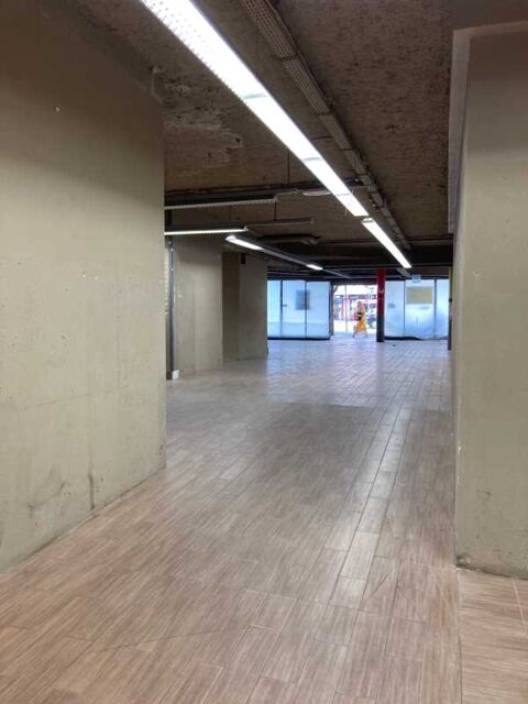 Locaux Commerciaux - A LOUER - 390 m² non divisibles 10834 92700 Colombes