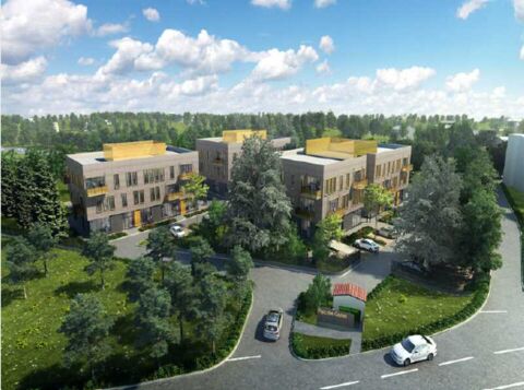 2 BATIMENTS DE BUREAUX - 2 792 m² divisibles à partir de 111 m² 8776108 69230 Saint genis laval