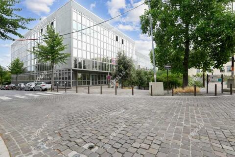 BELLE SURFACE DE BUREAUX DE 117m² PRES DU FUTUR T1 - 117 m² non divisibles 250000 92290 Chatenay malabry