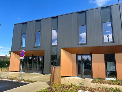 EMPLACEMENT IDEAL - RARE SUR LE SECTEUR - 521 m² divisibles à partir de 234 m² 1202301 59320 Hallennes lez haubourdin