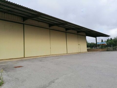 Entrepôts - A VENDRE - 1 132 m² non divisibles 1600003 30380 Saint christol les ales