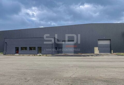 Locaux d'activités - A LOUER - 393 m² non divisibles 3081 69220 Belleville