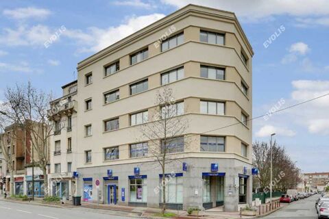 BUREAUX RENOVES RECEMMENT PROCHE TRANSPORT - 122 m² non divisibles 1881 94230 Cachan