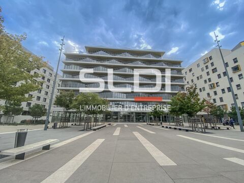 ODYSSEY - 160 m² non divisibles 3333 69200 Venissieux