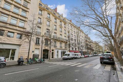 Locaux standing climatisés - 530 m² non divisibles 31800 75016 Paris