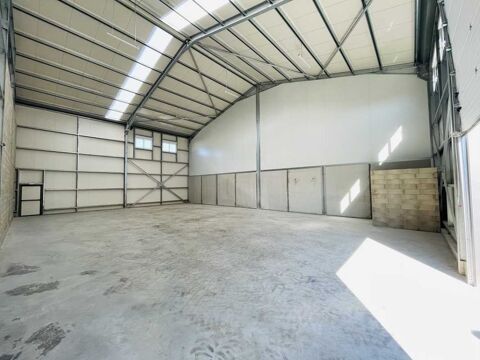   Locaux d'activité - A VENDRE - 3 986 m² divisibles à partir de 95 m² 