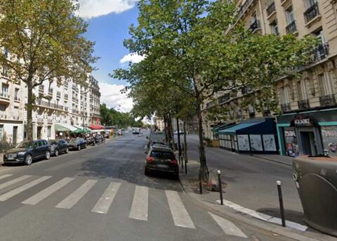 Locaux Commerciaux - A LOUER - 105 m² non divisibles 6666 75015 Paris