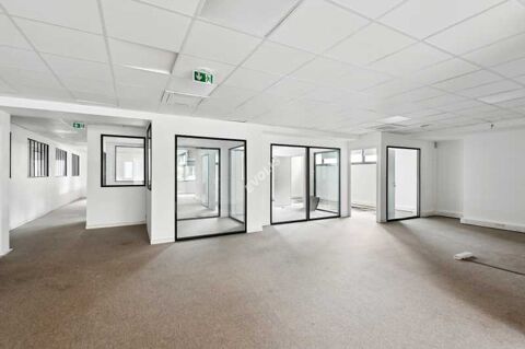 Bureaux - A LOUER - 395 m² non divisibles 7240 92400 Courbevoie