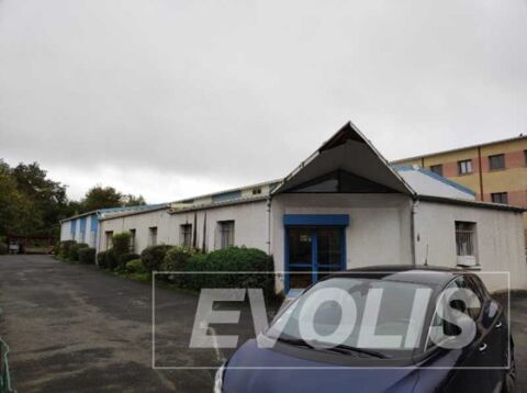 Locaux d'Activités - A VENDRE OU A LOUER - 811 m² non divisibles 1100000 91460 Marcoussis