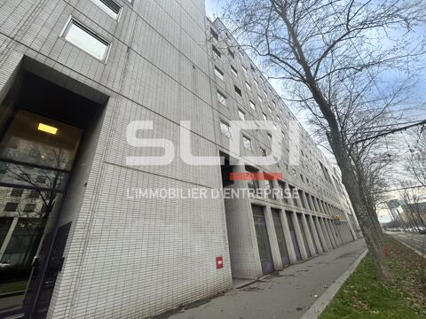 Bureaux - A LOUER - 264 m² non divisibles 3833 69003 Lyon