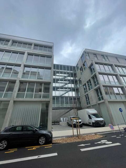 M45 - bureaux neufs à Villeurbanne - 922 m² divisibles à partir de 288 m² 14595 69100 Villeurbanne