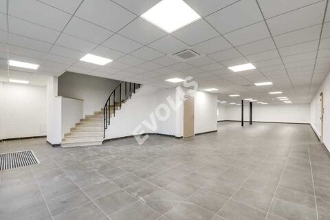   Locaux d'activité - A LOUER - 2 361 m² non divisibles 