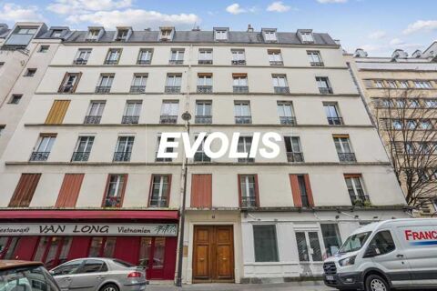 Bureaux - A VENDRE - 115 m² non divisibles 1096300 75013 Paris