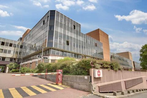 Bureaux - A VENDRE - 505 m² non divisibles 1010000 94120 Fontenay sous bois