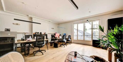 Bureaux - A LOUER - 50 m² non divisibles 5500 75002 Paris