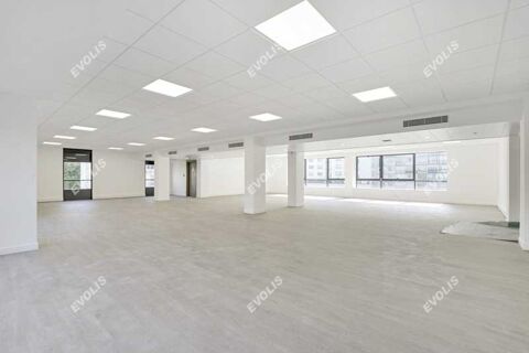 Bureaux - A VENDRE - 209 m² non divisibles 2110501 92120 Montrouge