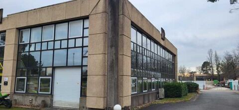 Activités et Bureaux - A LOUER - 200 m² divisibles à partir de 100 m² 1834 33600 Pessac