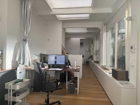 Bureaux - A LOUER - 76 m² divisibles à partir de 38 m² 3544 75010 Paris