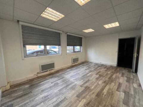 Bureaux - A LOUER - 36 m² non divisibles 399 93420 Villepinte