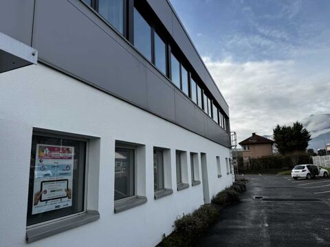 Bureaux - A LOUER - 354 m² non divisibles 3540 38130 Echirolles