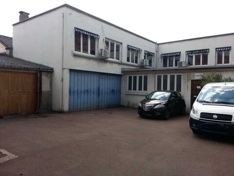 Entrepôts - A VENDRE - 408 m² non divisibles 1100001 94250 Gentilly