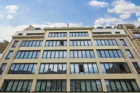 Bureaux - A LOUER - 316 m² non divisibles 12660 75002 Paris