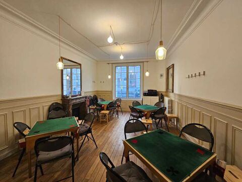 Bureaux - A VENDRE - 30 m² non divisibles 350000 75009 Paris