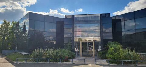 Bureaux - A LOUER - 107 m² non divisibles 1070 33700 Merignac