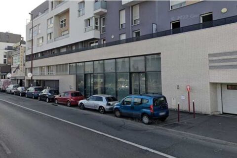 Locaux Commerciaux - A LOUER - 430 m² non divisibles 4872 93140 Bondy