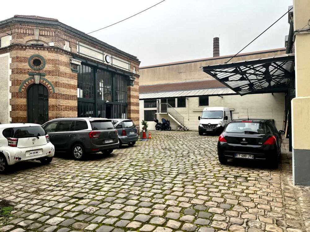   Bureaux tout quips aux portes de Paris ! - 69 m non divisibles 