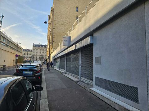 ERP et PMR - 664 m² non divisibles 17875 75013 Paris