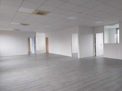 Bureaux - A VENDRE - 176 m² non divisibles 278001 78180 Montigny le bretonneux