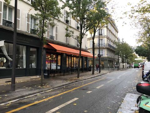 Locaux Commerciaux - A LOUER - 61 m² non divisibles 2600 75017 Paris