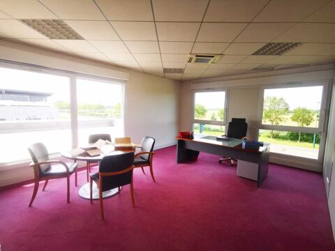 Bureaux - A VENDRE - 366 m² non divisibles 950001 77700 Magny le hongre