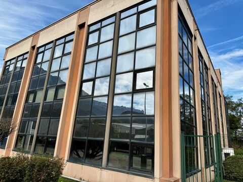 Bureaux - A VENDRE - 136 m² non divisibles 242857 38180 Seyssins