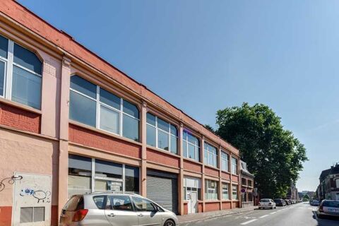 CONDITIONS FINANCIERES ATTRACTIVES - 2 400 m² divisibles à partir de 400 m² 750000 59100 Roubaix